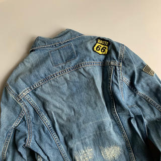 36 90's MADE in USA levi's 70505リーバイス281