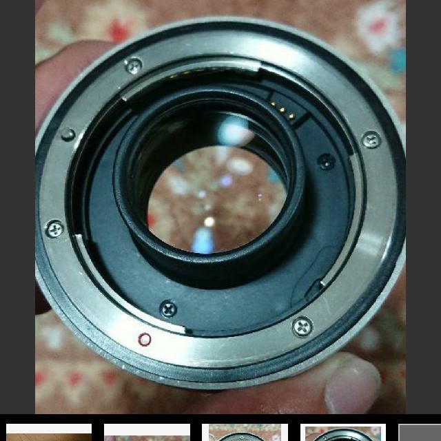 Canon エクステンダー 1.4 Ⅲ型 2