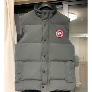 カナダグース(CANADA GOOSE)のカナダグースダウンベスト限定値下げ中(ダウンベスト)