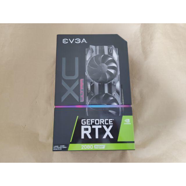 15500MHz出力端子[5%OFF] EVGA RTX 2080 SUPER XC ULTRA