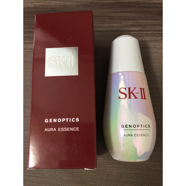 SK-II ジェノプティクス オーラ エッセンス