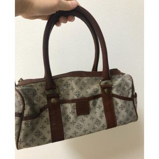 ラシット(Russet)の★最終値下げ★ ラシット ハンドバッグ russet モノグラム レザー (ハンドバッグ)