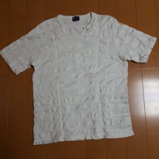 タケオキクチ(TAKEO KIKUCHI)のやま115系様専用！タケオキクチ　白Tシャツ(Tシャツ/カットソー(半袖/袖なし))