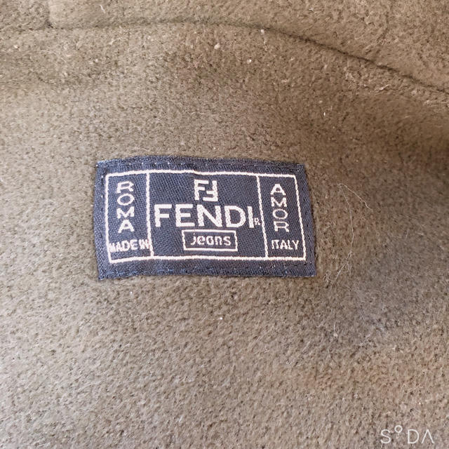 FENDI(フェンディ)の美品☆FENDI☆メンズ☆アウターコート メンズのジャケット/アウター(その他)の商品写真