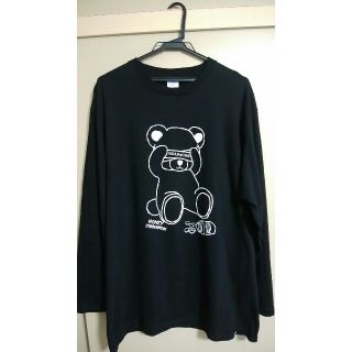 ハニーシナモン(Honey Cinnamon)のハニーシナモン　頭痛シナモンロンT(Tシャツ(長袖/七分))