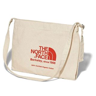 ザノースフェイス(THE NORTH FACE)の【新品】ノースフェイス　ミュゼットバッグ　ショルダーバッグ(ショルダーバッグ)