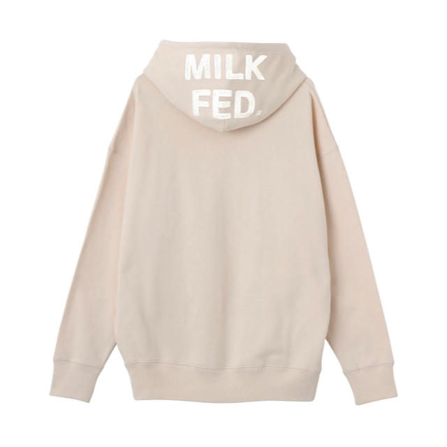 MILKFED.(ミルクフェド)のMILKFED. パーカー レディースのトップス(パーカー)の商品写真