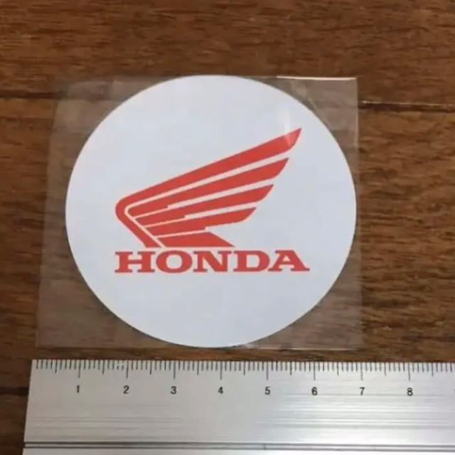 ホンダ ホンダ エンブレム ステッカーの通販 By Kim S Shop ホンダならラクマ