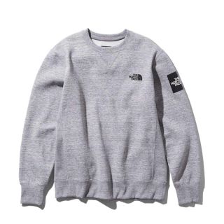 ザノースフェイス(THE NORTH FACE)の ノースフェイス Square Logo Crew スクエアロゴクルー(スウェット)