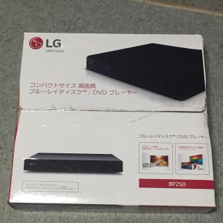 エルジーエレクトロニクス(LG Electronics)の専用(ブルーレイプレイヤー)