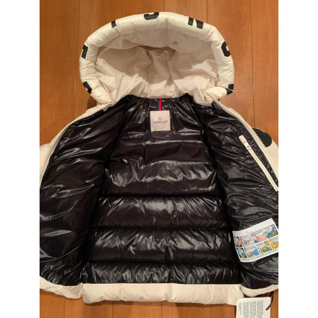 MONCLER(モンクレール)のレイ様専用 MONCLER DUBOIS サイズ1 新品 未使用 メンズのジャケット/アウター(ダウンジャケット)の商品写真