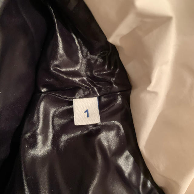 MONCLER(モンクレール)のレイ様専用 MONCLER DUBOIS サイズ1 新品 未使用 メンズのジャケット/アウター(ダウンジャケット)の商品写真
