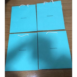 ティファニー(Tiffany & Co.)のティファニー Tiffany 紙袋 ショップバッグ(ショップ袋)