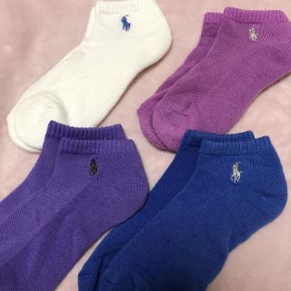 ポロラルフローレン(POLO RALPH LAUREN)のラルフローレン ソックス セット(ソックス)