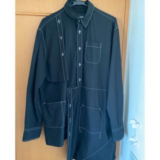 ジョンローレンスサリバン(JOHN LAWRENCE SULLIVAN)のyukihashimoto  Bug detail shirts サイズ46(シャツ)