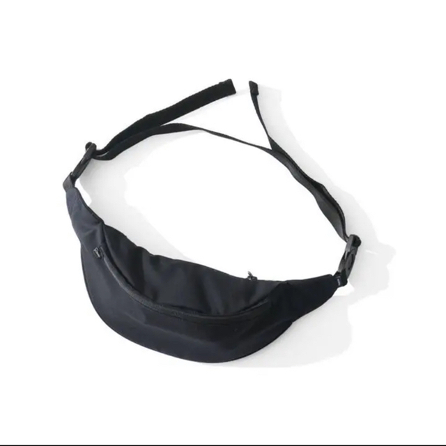 1ldk universal products waist bag ネイビー