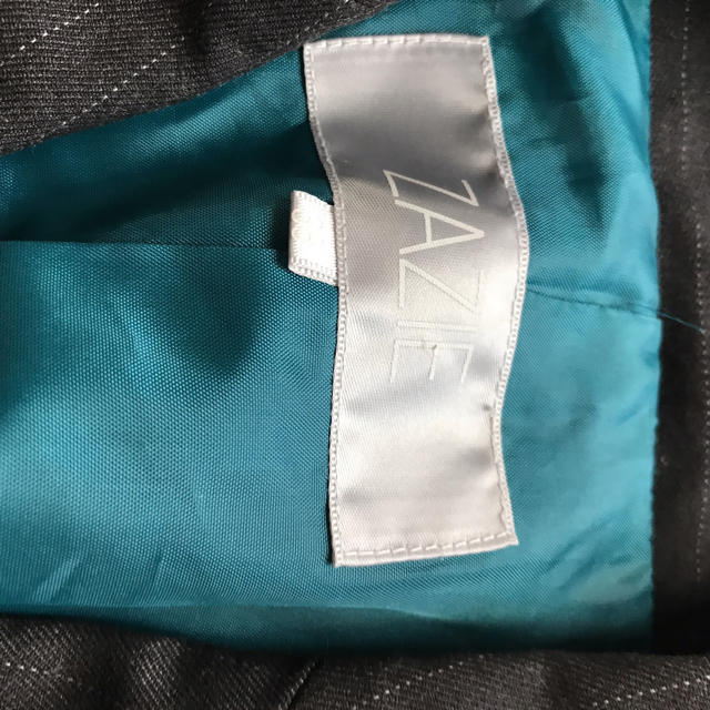 ZAZIE(ザジ)のパンツスーツ レディースのフォーマル/ドレス(スーツ)の商品写真