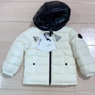 メール便無料】 モンクレール キッズ ダウンジャケット