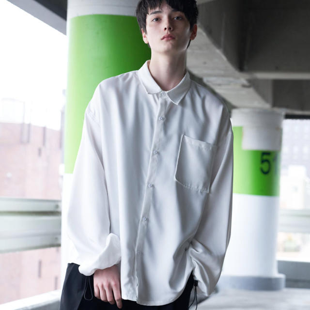 ファッションインフルエンサー SHOTA × INTER FACTORY　コード