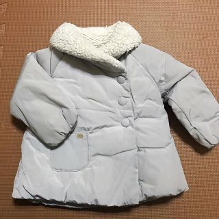 ザラ(ZARA)のZARA Baby コート　90(ジャケット/上着)