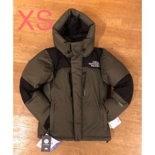 ザノースフェイス(THE NORTH FACE)のノースフェイスバルトロライトジャケット　ニュートープ　XSサイズ(ダウンジャケット)