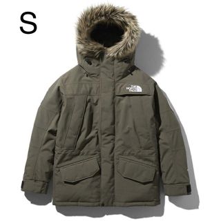 ザノースフェイス(THE NORTH FACE)のアンタークティカパーカ　ニュートープ(ダウンジャケット)