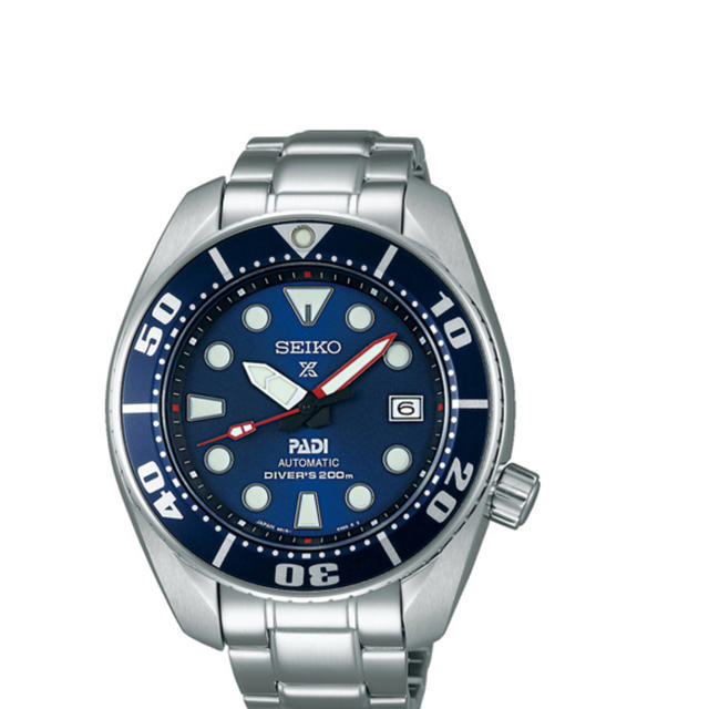 値頃 激レア 新品 SBDC049 PROSPEX SEIKO 未使用 腕時計(アナログ)