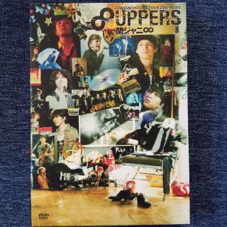 関ジャニ∞ LIVE DVD " ∞UPPERS "(ミュージック)