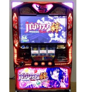 ぽん様専用　送料込み　バジリスク～甲賀忍法帖～絆ＴＫ2015ver.（紫）(パチンコ/パチスロ)