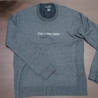 カルバンクライン(Calvin Klein)のカルバンクライン メンズ長袖ニット(ニット/セーター)