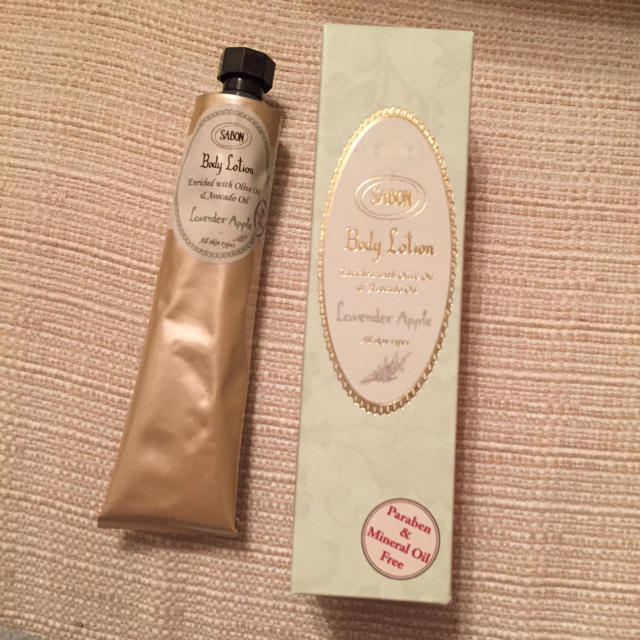 SABON(サボン)のさおりさま専用です☆ コスメ/美容のボディケア(ボディローション/ミルク)の商品写真