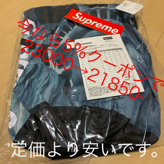 supreme×the north face Backpack