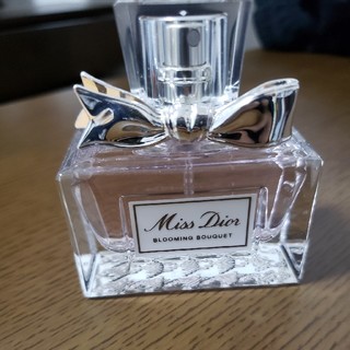 ディオール(Dior)のミスディオール　ブルーミングブーケ(香水(女性用))