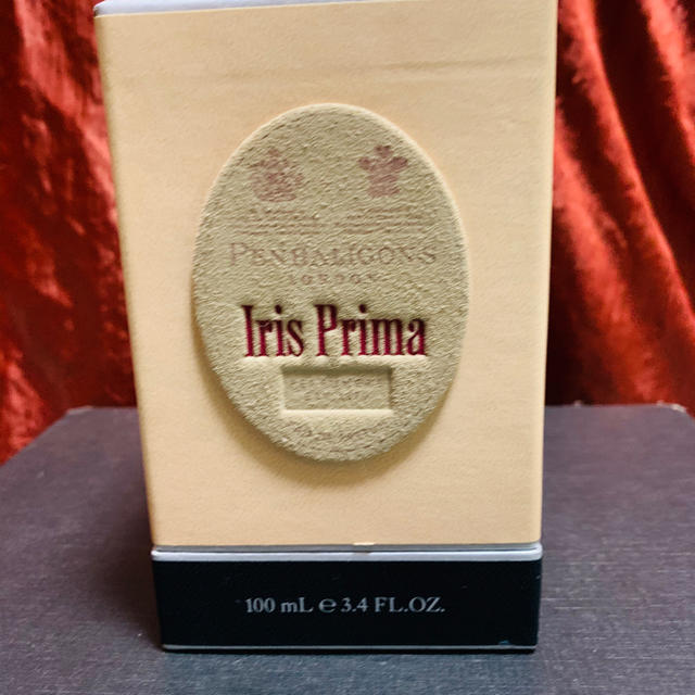 Penhaligon's(ペンハリガン)のIris Prima ペンハリガン香水　100ml コスメ/美容の香水(香水(女性用))の商品写真