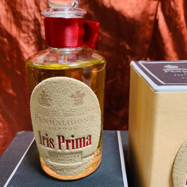 Penhaligon's(ペンハリガン)のIris Prima ペンハリガン香水　100ml コスメ/美容の香水(香水(女性用))の商品写真