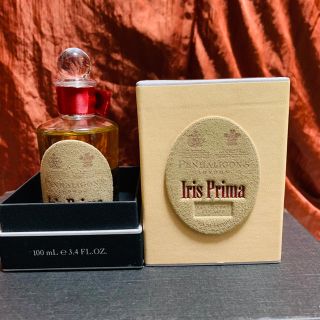 ペンハリガン(Penhaligon's)のIris Prima ペンハリガン香水　100ml(香水(女性用))