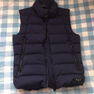 タトラス ダウンベスト(メンズ)(ホワイト/白色系)の通販 11点