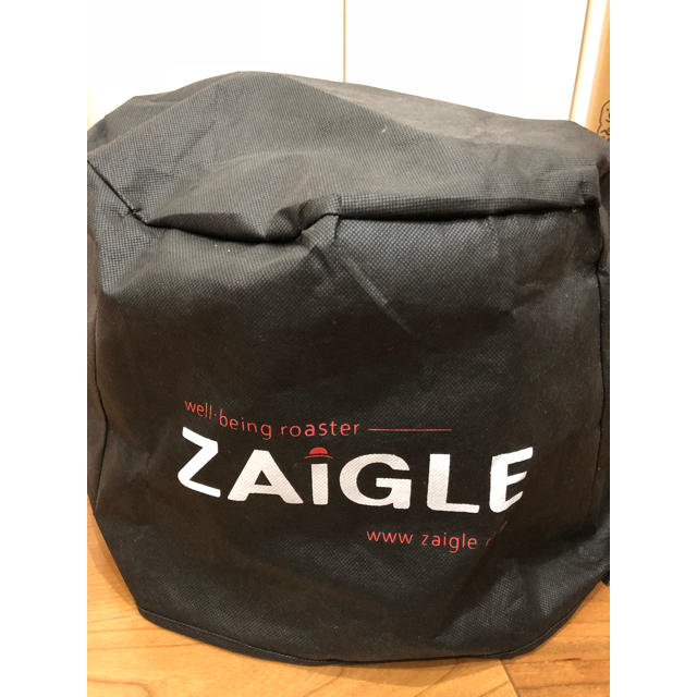 美品★ザイグル★ZAIGLE★無煙ロースター