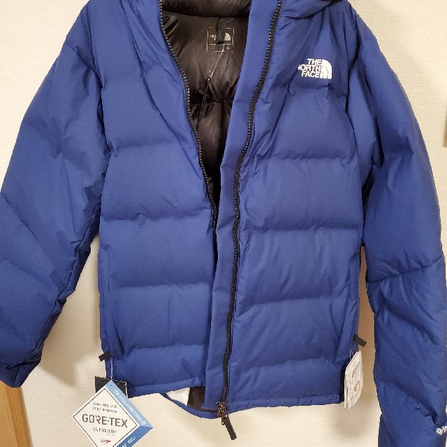 THE NORTH FACE(ザノースフェイス)のノースフェイス ND91915 ビレイヤーパーカ 新品未使用 サイズL FG メンズのジャケット/アウター(ダウンジャケット)の商品写真