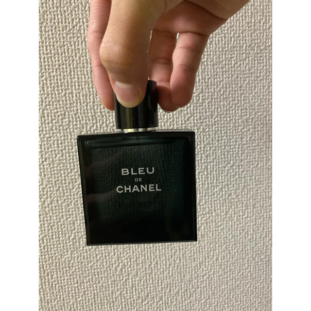 CHANEL(シャネル)のCHANEL 香水　BLUE DE CHANEL コスメ/美容の香水(香水(男性用))の商品写真