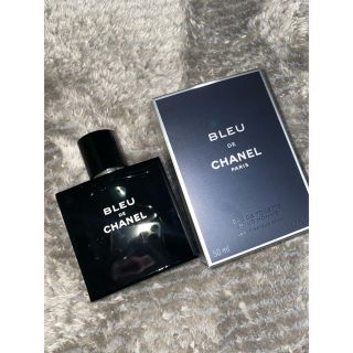 シャネル(CHANEL)のCHANEL 香水　BLUE DE CHANEL(香水(男性用))