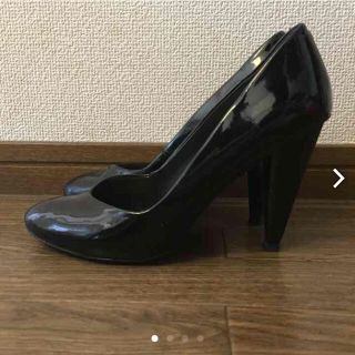 ナインウエスト(NINE WEST)のナインウエスト エナメルパンプス(ハイヒール/パンプス)