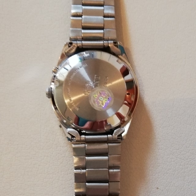 オリエントスタースリー メンズの時計(腕時計(アナログ))の商品写真