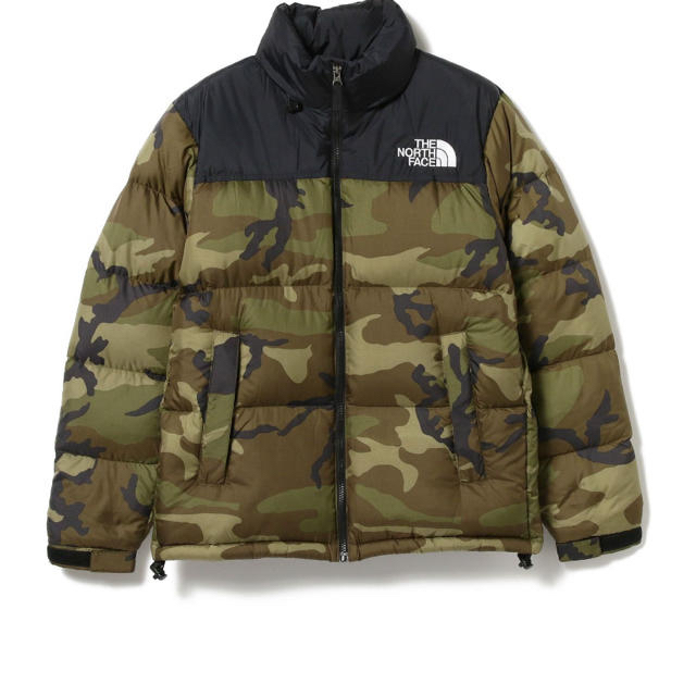 THE NORTH FACE(ザノースフェイス)のTHE NORTH FACE / ノベルティー ヌプシ ジャケットsupreme メンズのジャケット/アウター(ダウンジャケット)の商品写真