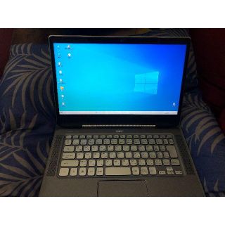 デル(DELL)のジャンク品　DELL XPS14Z Core i7-2640M(ノートPC)