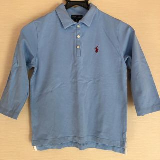 ラルフローレン(Ralph Lauren)のラルフローレン 7分袖カットソー(Tシャツ/カットソー)