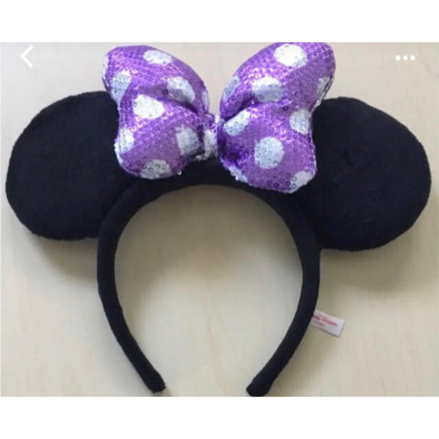 Disney(ディズニー)のカチューシャ  ディズニー レディースのヘアアクセサリー(カチューシャ)の商品写真