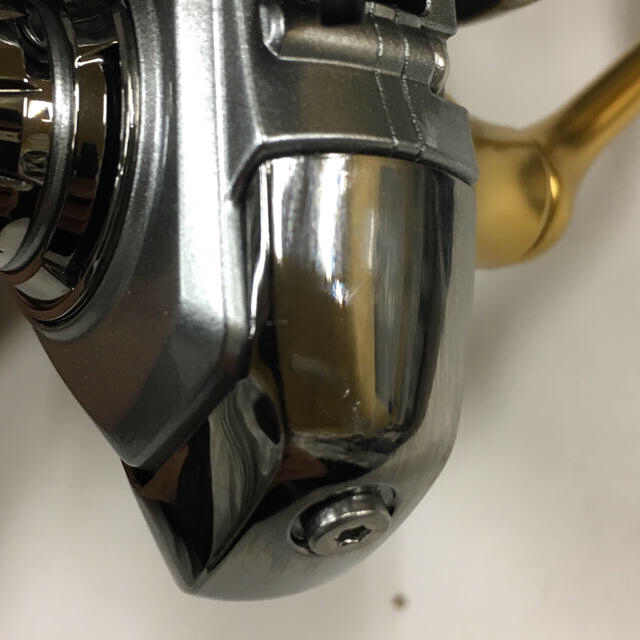 DAIWA(ダイワ)のDAIWA 19フリームス LT2000S ZPI、ベアリング3個追加済 スポーツ/アウトドアのフィッシング(リール)の商品写真