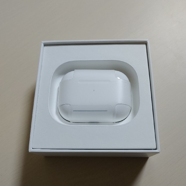 Air Pods Pro MEP22J/A 保証あり ヘッドフォン/イヤフォン