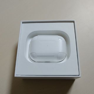 アップル(Apple)のAir Pods Pro MEP22J/A 保証あり(ヘッドフォン/イヤフォン)